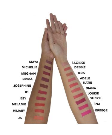 Carter Beauty Word of Mouth Velvet Matte Lipstick - Bey for Women | Long-Lasting Color | 4.5g - Shop Internationally - Buy Online on GoSupps.com