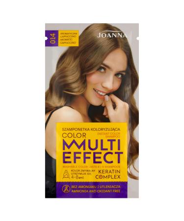 Joanna Multi Effect Coloring Pages Tint 14 Aromatic Cappucino 35g