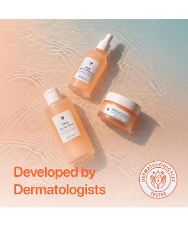 CU Dr. Solution Bifida Barrier Toner Ampoule and Cream Korean Skincare Set - Buy Online on GoSupps.com