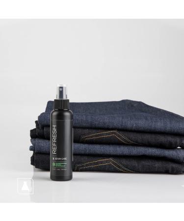 Denim Refresh - Premium Denim Care Products for Long-Lasting Style | International Shipping Available - Buy Online on GoSupps.com