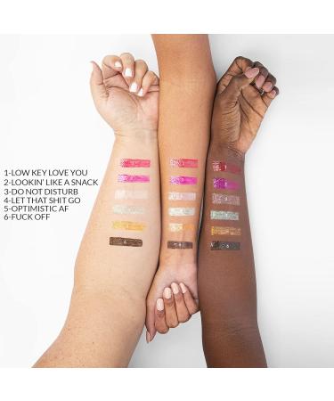 Buy BH Cosmetics Shimmer Gloss Lip Gloss - Lookin Like A Snack Pink | 0.9 oz | International Shipping Available - Buy Online on GoSupps.com