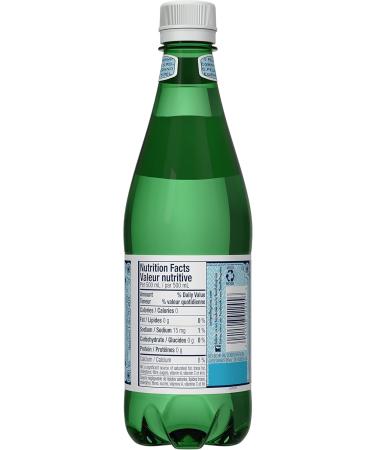 S. PELLEGRINO Sparkling Carbonated Water 24x500 mL Bottles - Buy Online on GoSupps.com