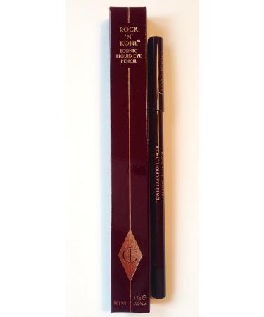 Charlotte Tilbury Rock 'N' Kohl Marlene Midnight Liquid Eye Pencil - Buy Online on GoSupps.com