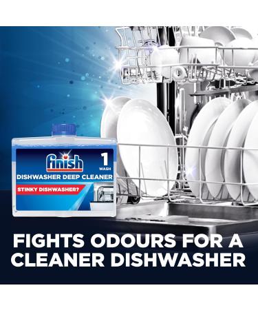 Finish Dishwasher + Dettol Washing Machine Cleaning Bundle - Buy Online on GoSupps.com