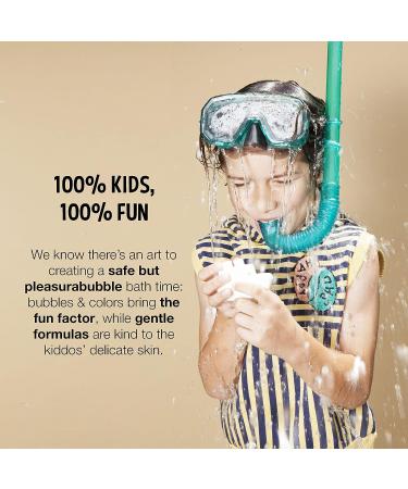 Nailmatic Kids Red Planet Bath Bomb - Vegan, Cruelty-Free Bath Fizzies for All Skin Types - Buy Online on GoSupps.com