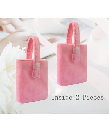 Insulin Pump Bra Pocket Holder - Discreet & Easy Carry Pouch for Women - Pink - Buy Online on GoSupps.com