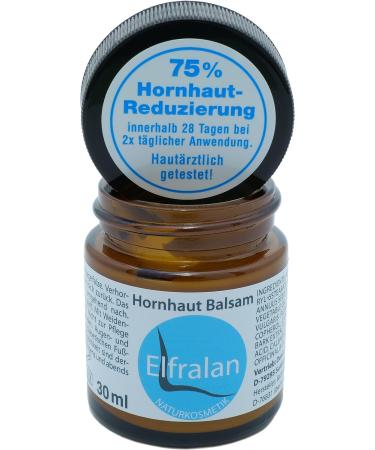 elfralan Anti Callus Intensive Cream Against Cracking and Calluses 75% Rejuvenation in 28 Days Callus Aloe Vera - Buy Online on GoSupps.com