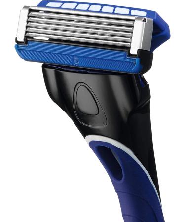 Buy Wilkinson Sword Hydro 5 Razor Blades for Men - Letterbox Compatible 15 Pieces | International Shipping Available - Buy Online on GoSupps.com