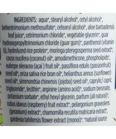 Pacifica Beauty Super Power Damage Control Hair Mask 6.02 Fl Oz - Vegan & Cruelty-Free Coconut Treatment - Buy Online on GoSupps.com