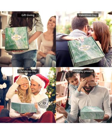 Fragrance Candles Gift Set - 4 Pack 4.4 oz Soy Wax Aromatherapy Candles | Strongly Fragrant Essential Oils for Stress Relief | Perfect for Christmas Birthdays & Mother's Day | Decorative Candles for Home & Bathroom - Buy Online on GoSupps.com