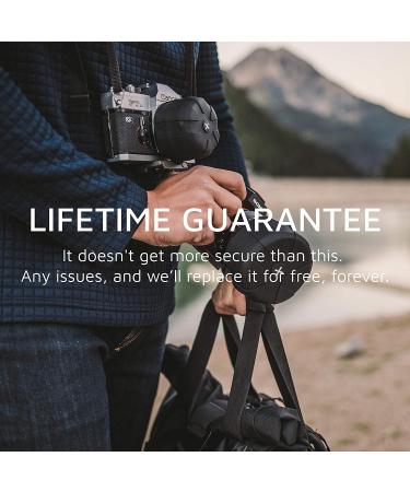 KUVRD Universal Lens Cap 2.0 - Element Proof, Fits 99% DSLR Lenses, Lifetime Coverage | Magnum Size - Single Lens Cap - Buy Online on GoSupps.com