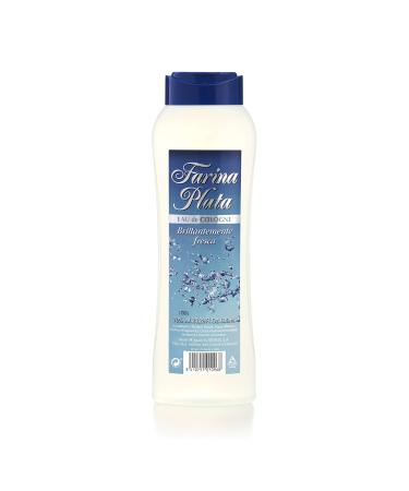 Farina Plata Colonia Fresca 600 Ml