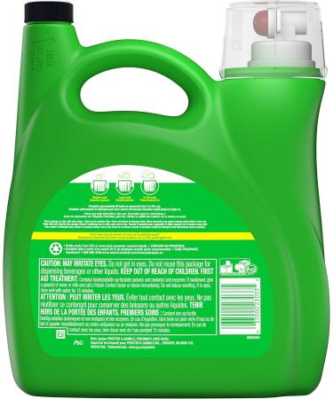Gain + Aroma Boost Liquid Laundry Detergent - Original 96 Loads 150 fl oz - International Shipping Available - Buy Online on GoSupps.com