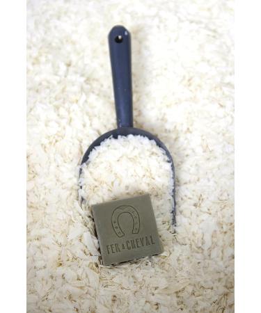  Fer Cheval Fer Cheval - Genuine Marseille Soap - Cube (OLIVE 600g) - Buy Online on GoSupps.com