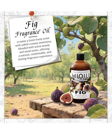 HIQILI 100ML Jasmine Essential Oil & 30ML Fig Fragrance Oil for DIY Diffuser - Buy Online on GoSupps.com