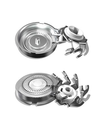 Buy 3Pcs HQ5 Replacement Shaver Head for Philips Norelco 700RL Series - International Shipping Available - Buy Online on GoSupps.com