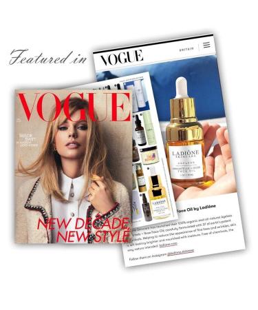 Ageless Rose Immortelle Face Oil Serum (Natural) 1 oz - w/Standard Packaging - Buy Online on GoSupps.com