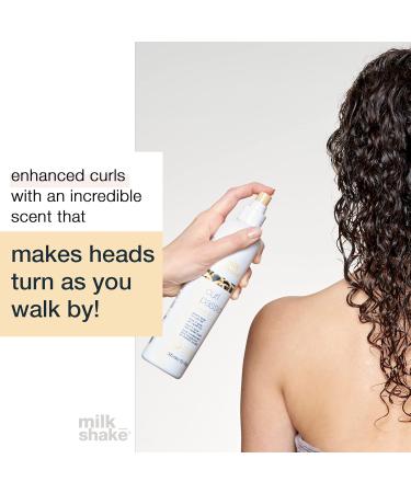 milk_shake Curl Passion Leave In 300ml - Best Styling Agent for Beautiful Curls | International Shipping - Buy Online on GoSupps.com