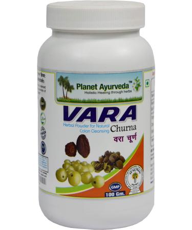 Planet Ayurveda Vara Churna, 100% Natural 100 Grams 2 Jars