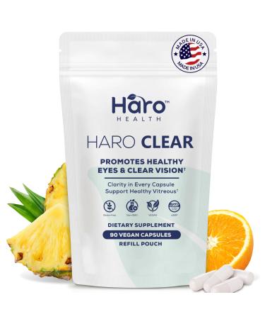 Lutein and zeaxanthin supplements blurry vision eye Supplements for Adults Dry Eyes AREDS2 Astaxanthin - lutein for eyes Floaters vitamins - Eye Drops Vision Vitamins - 90 Capsules (Refill Pouch) 90 Count (Pack of 1)