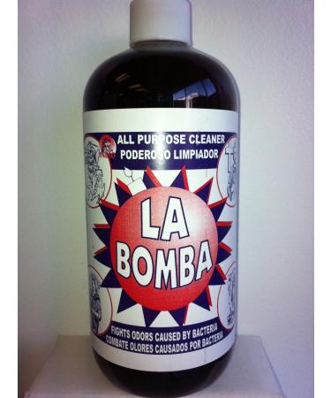 La Bomba Cleaner