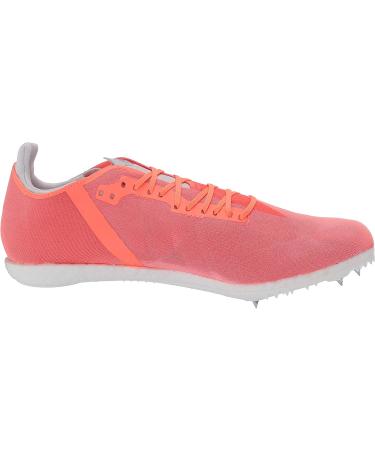 adidas Adizero Avanti Track Shoe 12.5 - Signal Coral/Silver/White - Buy Online on GoSupps.com