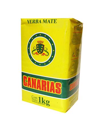 Yerba Mate Canarias - format 1kg
