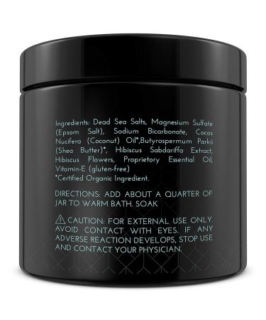 Buy Mineral Sea Salt Soak - Baby Fresh 16oz (453g) for Soothing Bath | International Shipping Available - Buy Online on GoSupps.com