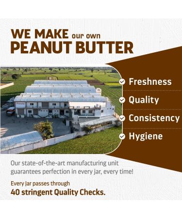 Pintola Choco Peanut Butter (Crunchy) 2.5kg - Buy Online on GoSupps.com