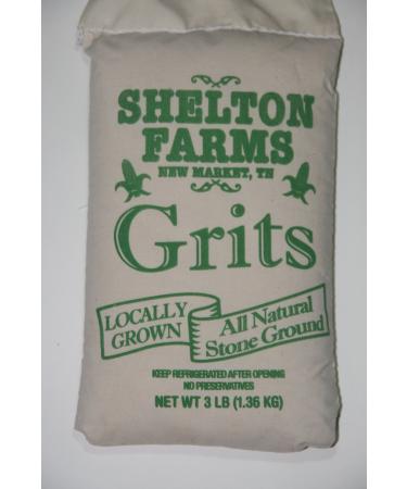 Shelton Farms Stone Grounds Grits