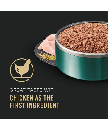 Purina Pro Plan High Protein Wet Puppy Food - Chicken & Rice - 12 Pack (13 oz. Cans) - Buy Online on GoSupps.com