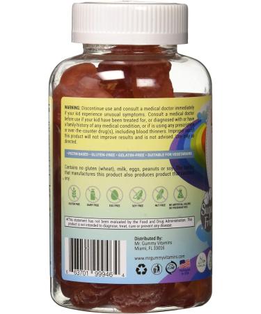 Lutrovita Children Sugar-Free Fiber 70 Count Apple - 70 Servings(pack of 1) - Buy Online on GoSupps.com