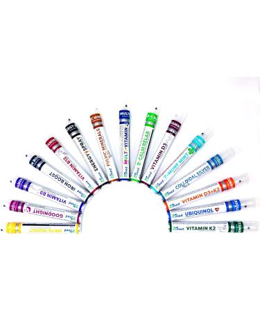 Iron Boost Ironboost Vitamins Minerals Supplements in Spray - Buy Online on GoSupps.com