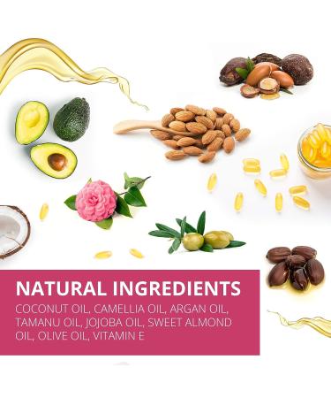 COCOSOLIS Hair Oil Mask 3in1 - Repairs, Softens, and Stimulates Growth | Prevents Breakage, Split Ends, and Sun Damage - Buy Online on GoSupps.com