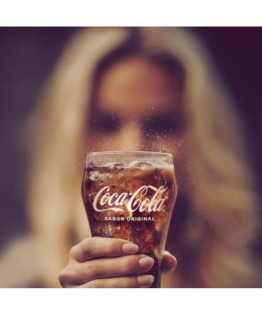 Coca-Cola Original Flavor Cola Lemonade - 24 Pack Cans 330ml | Refreshing Beverage International Shipping - Buy Online on GoSupps.com