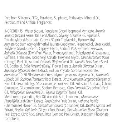 Buy OMI Revitalize Pigment-Lifting Night Cream | Italian Citrus Bergamot Vitamin C for Dark Spots Fine Lines & Brightness - 1 Month Supply - International Shipping Available - Buy Online on GoSupps.com