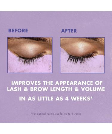 Milani Highly Rated Lash and Brow Growth Serum - Enhance and Strengthen Your Natural Beauty - Buy Online on GoSupps.com