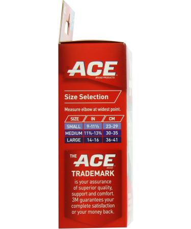 3M Ace Knitted Elbow Support for Small Size - Comfortable & Durable | International Shipping Available - Buy Online on GoSupps.com