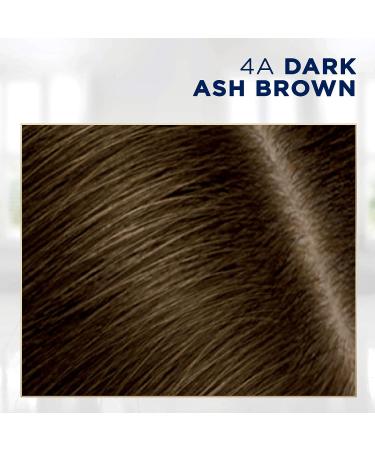 Clairol Root Touch-Up Dark Ash Brown Hair Dye - 1.1 Fl Oz (Pack of 1) - Buy Online on GoSupps.com
