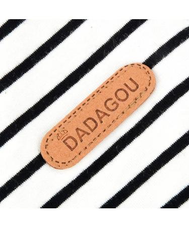 Buy Paidful British Dog Shirt & Striped Cat Vest - Soft Cotton T-Shirt for Boys | Summer Puppy Clothing for Chihuahua & Yorkie - Tank Tops in Black (S) - Buy Online on GoSupps.com