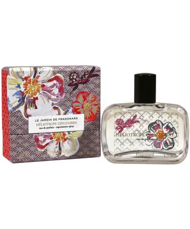 Fragonard Parfumeur Heliotrope Gingembre Eau de Parfum - 50 ml