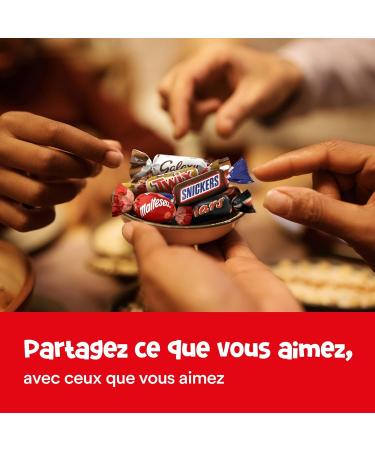 CELEBRATIONS - Bo te Cadeau en M tal - Assortiment de Chocolats au Lait Partager - Coffret No l - Chocolats Offrir - SNICKERS TWIX MARS MALTESERS BOUNTY et autres - 435g 435 g (Lot de 1) - Buy Online on GoSupps.com