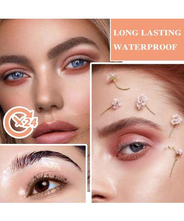 10 Colors Eyeshadow Palette Matte Nude Eye Makeup Palette Ultra-Blendable Long Lasting High Pigmented Waterproof Nudes Neutral Smooth Eye Shadow Palette for Women Natural Charming Looking #03 3# - Buy Online on GoSupps.com