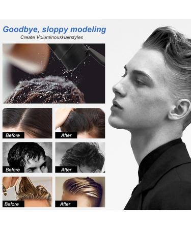 25g Styling Powder Compact Powder Hair Volume Powder Portable Matte Volumizing Texturizing Powder Matte Finish Ha - Buy Online on GoSupps.com