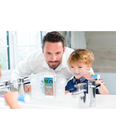 Playbrush - Transform Manual Toothbrushes into Fun Game Controllers - Blue 1 Unit - Buy Online on GoSupps.com