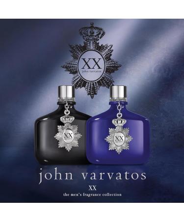 John Varvatos XX Indigo Men s Cologne Eau de Toilette Spray 2.5 Fl Oz (Pack of 1) - Buy Online on GoSupps.com