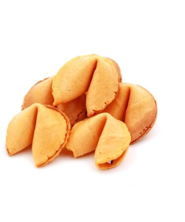 Sky | Premium Bulk Fortune Cookies Individually Wrapped, Fortune Cookie Rounds, Fresh Cookies, Healthy Fortune Cookies Bulk, Chinese Fortune Cookies, Chinese New Year Snacks, Individually Packed Cookies, Real Fortune (Vani