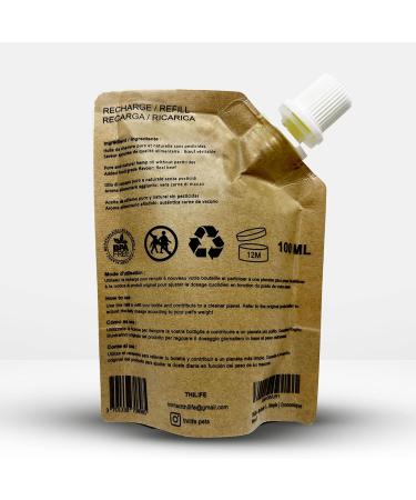 Thilife | 100 ML Refill for 30 ML Product Beef Flavor Only | Don't Throw Away Your Bottle Refill It - Buy Online on GoSupps.com