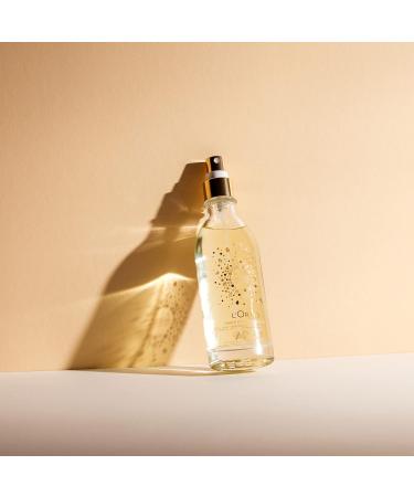 Melvita L'Or Bio Dry Oil - 100% Natural & Vegan - Moisturizes Skin & Beautifies Hair - Bio Certified - 100 ml - Buy Online on GoSupps.com