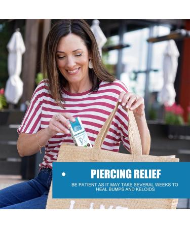 Piercing Nach Care Spray | Safe & Mild Piercing Cleaner for Abdominal Nose & Ear Piercings | Maidong - Buy Online on GoSupps.com